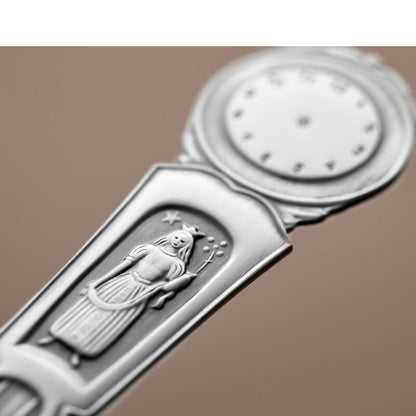 Dopsked Prinsessa i äkta silver 14,5 cm – bild 8