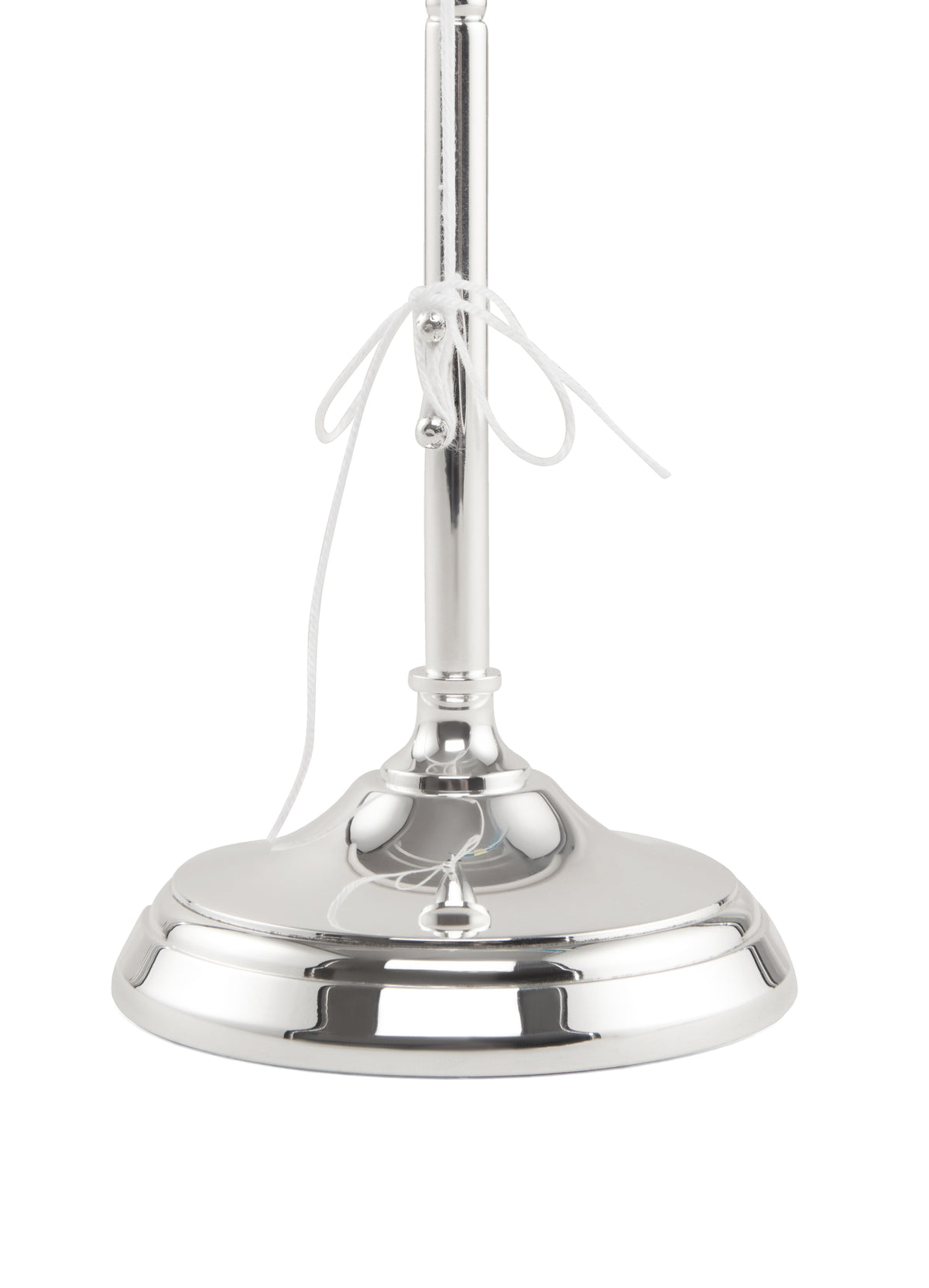 Skultuna flaggstång classic silver i mässing 40 cm – bild 3