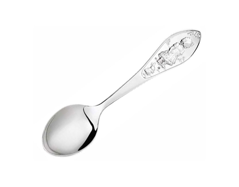 Barnsked Greta Äkta Silver 14,5 cm