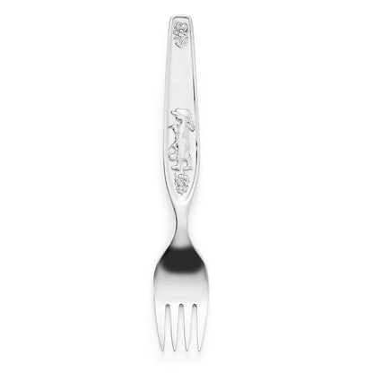 Barnbestick Hans 2 del Nysilver i rostfritt stål 14,5 cm – bild 2
