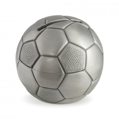 Sparbössa Fotboll i tenn 6,5 cm