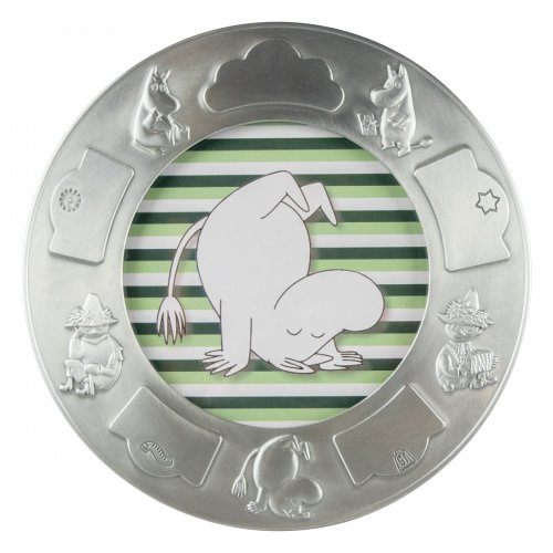 Dopram Mumin & Snusmumriken 17,5 cm i tenn