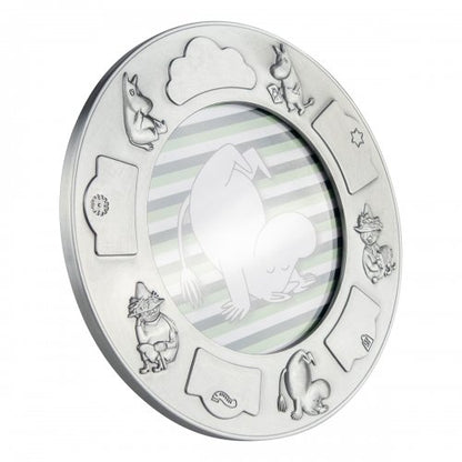 Dopram Mumin & Snusmumriken 17,5 cm i tenn – bild 2