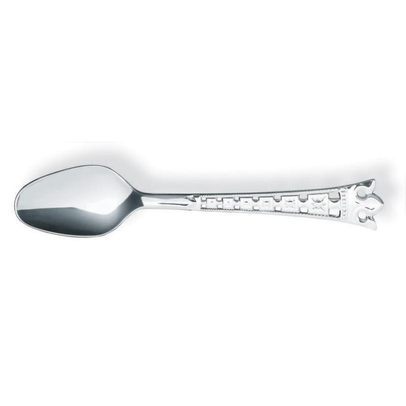 Madeleine Kaffesked i äkta silver