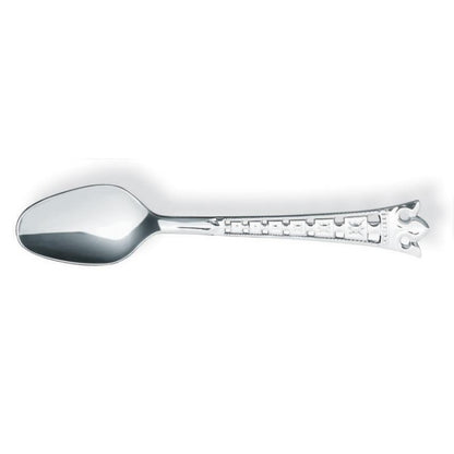 Madeleine Kaffesked i äkta silver – bild 3