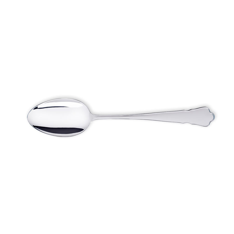 Chippendale Matsked Äkta Silver