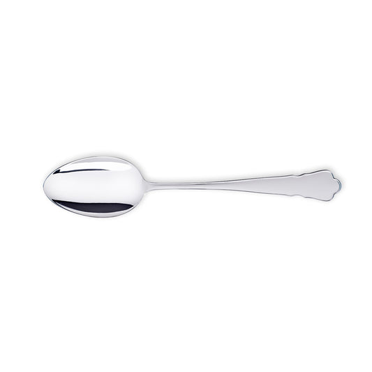 Chippendale Matsked Äkta Silver