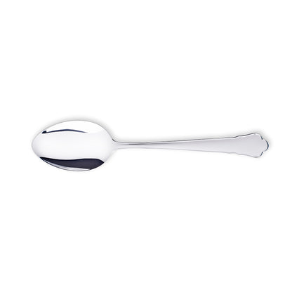 Chippendale Bordssked Äkta Silver