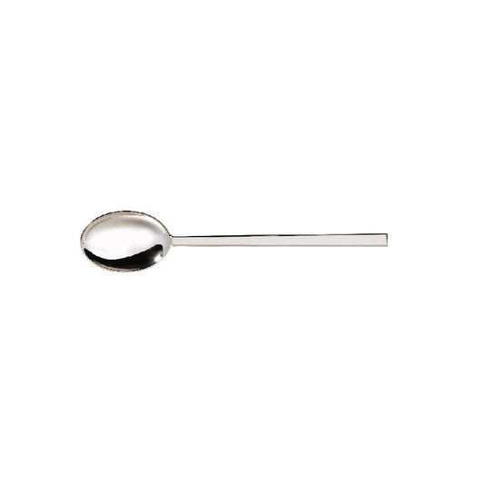 CPB 2091 Efterrättssked i äkta silver