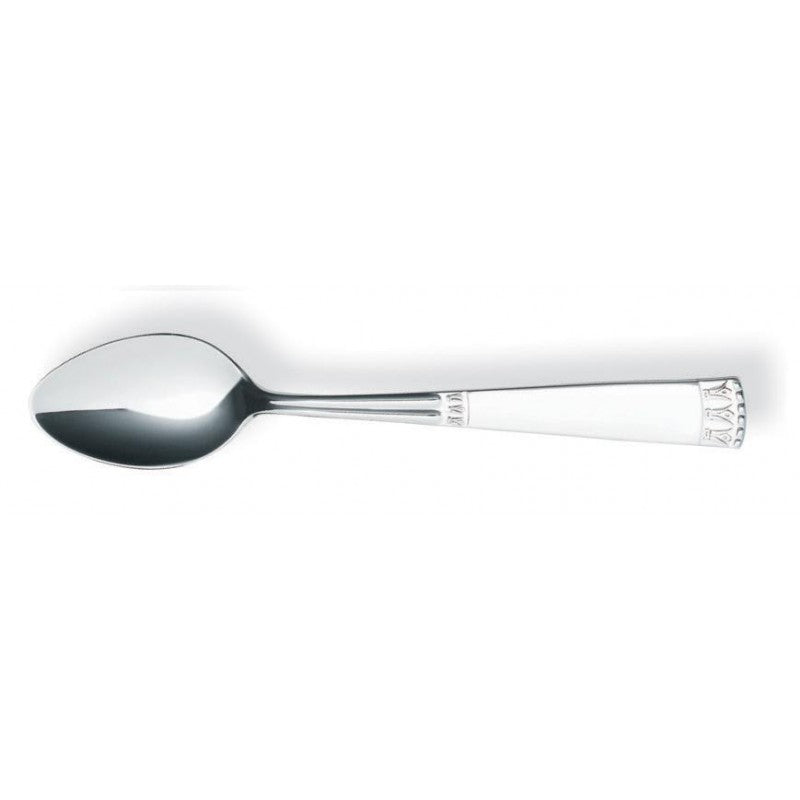 Carl Philip Kaffesked i äkta silver