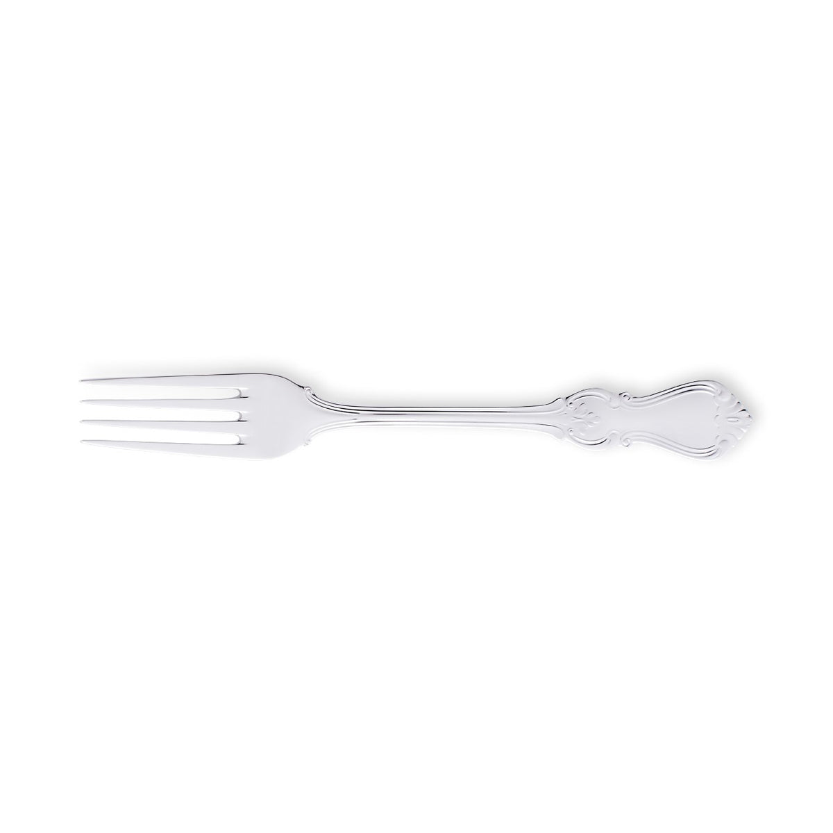 Olga Bordsgaffel Äkta Silver