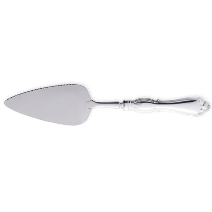 Olga Tårtspade Äkta Silver, rostfritt blad