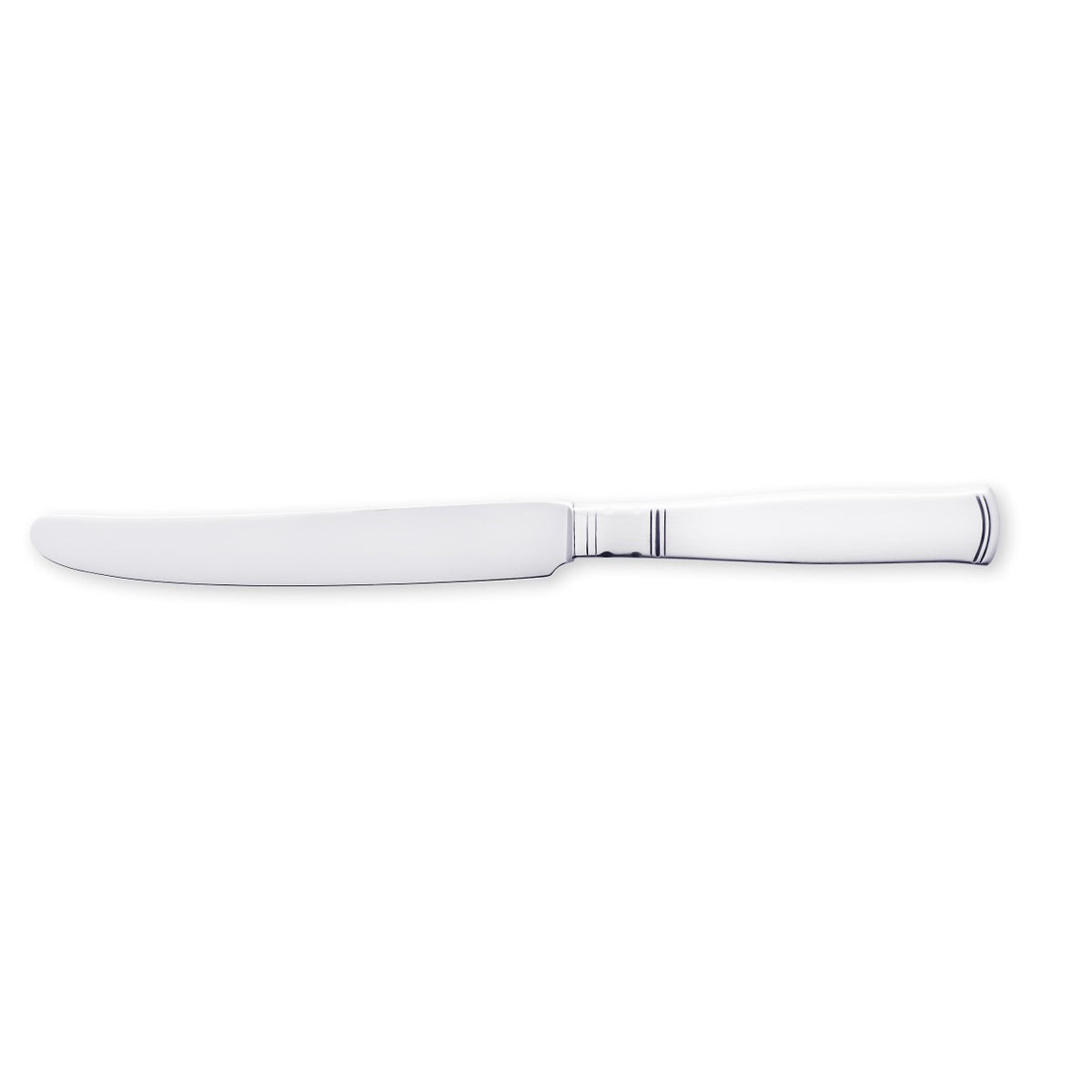 Bordskniv Rosenholm Matkniv i äkta silver