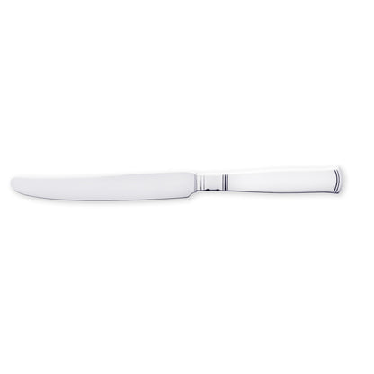 Bordskniv Rosenholm Matkniv i äkta silver
