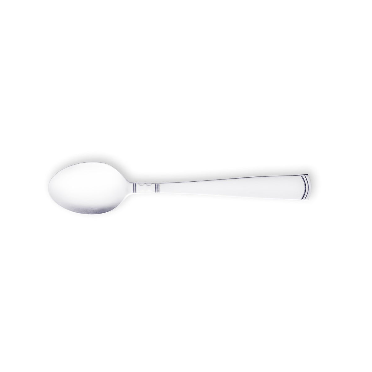 Rosenholm Kaffesked i äkta silver