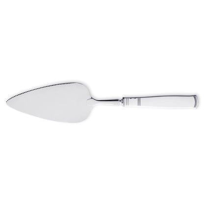 Rosenholm Tårtspade, rostfritt blad i äkta silver