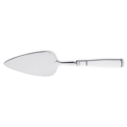 Rosenholm Tårtspade, rostfritt blad i äkta silver