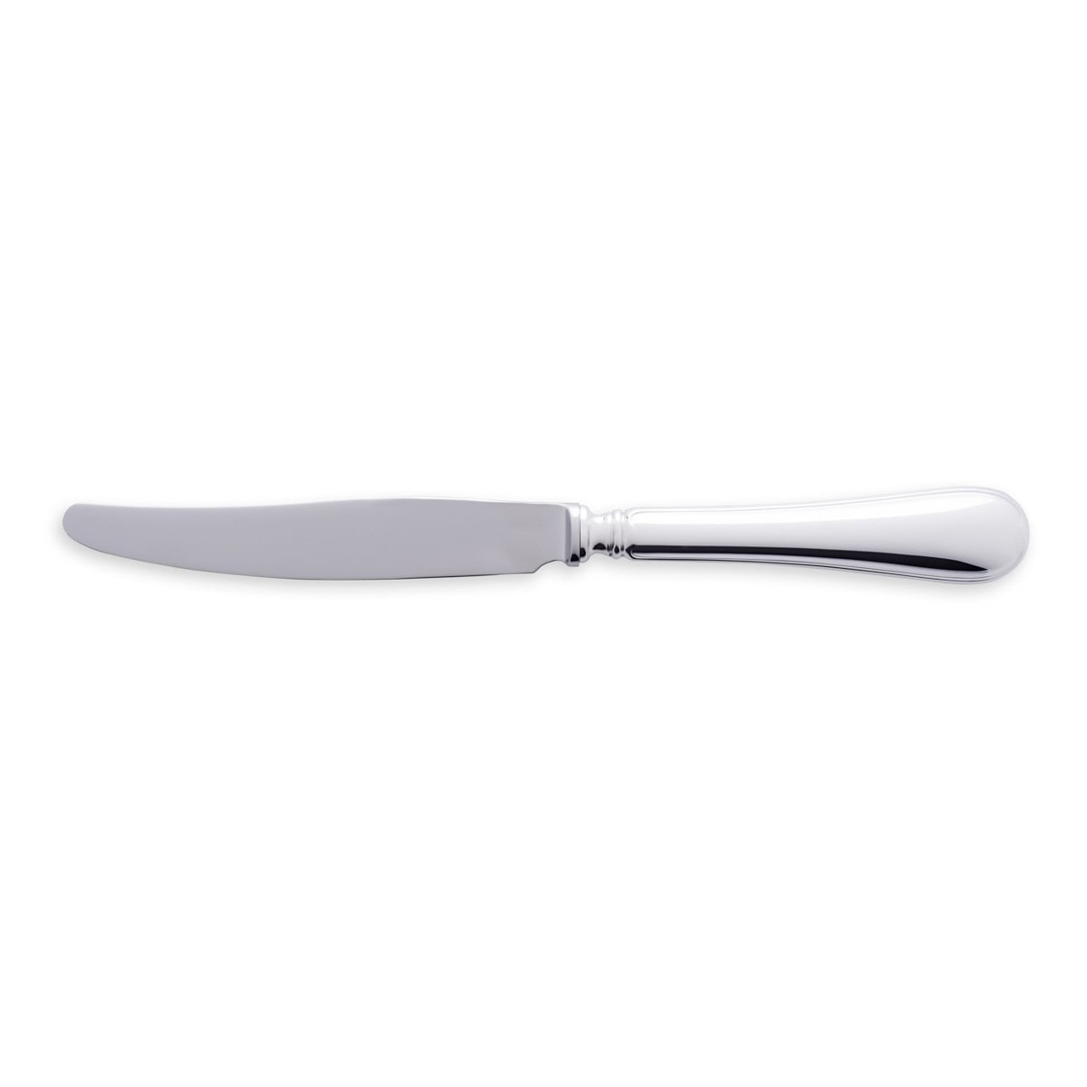Bordskniv Svensk Matkniv i äkta silver