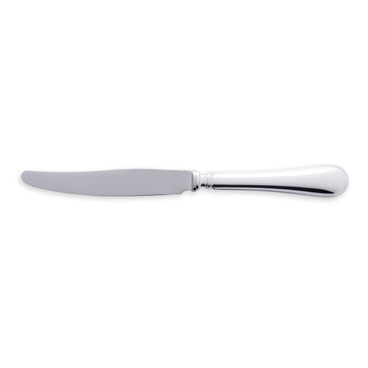 Bordskniv Svensk Matkniv i äkta silver