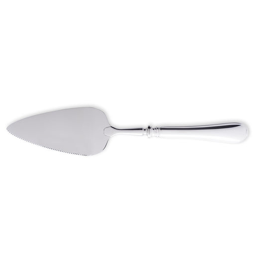 Svensk Tårtspade, rostfritt blad i äkta silver
