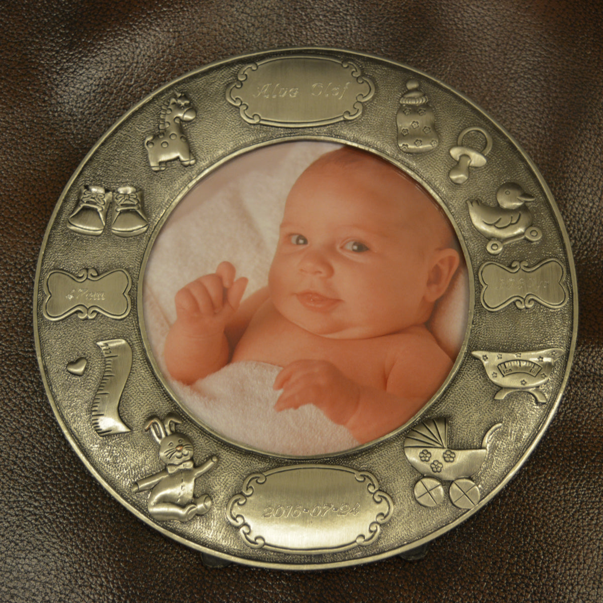 Dopram Tennfinish 18 cm i tenn – bild 2
