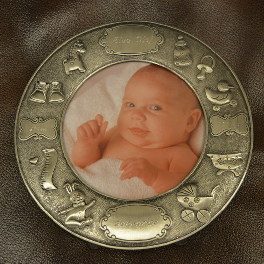 Dopram Tennfinish 18 cm i tenn – bild 2