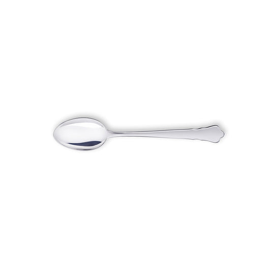 Chippendale Kaffesked Nysilver