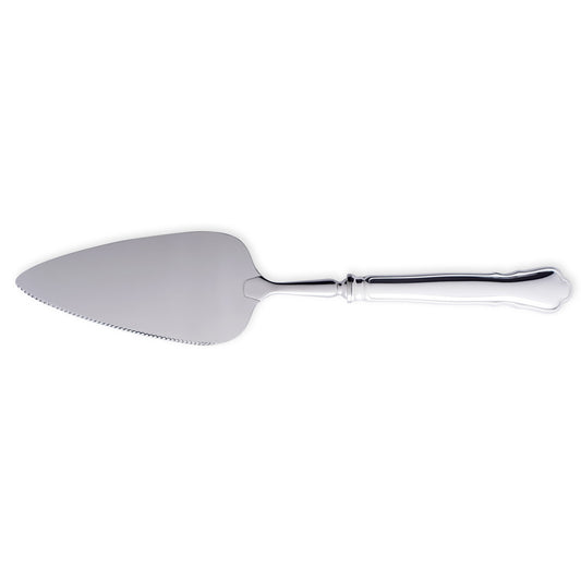 Chippendale Tårtspade Nysilver, rostfritt blad i rostfritt stål