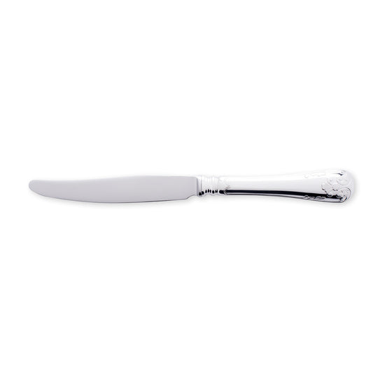 Bordskniv Gammal Fransk Matkniv Nysilver