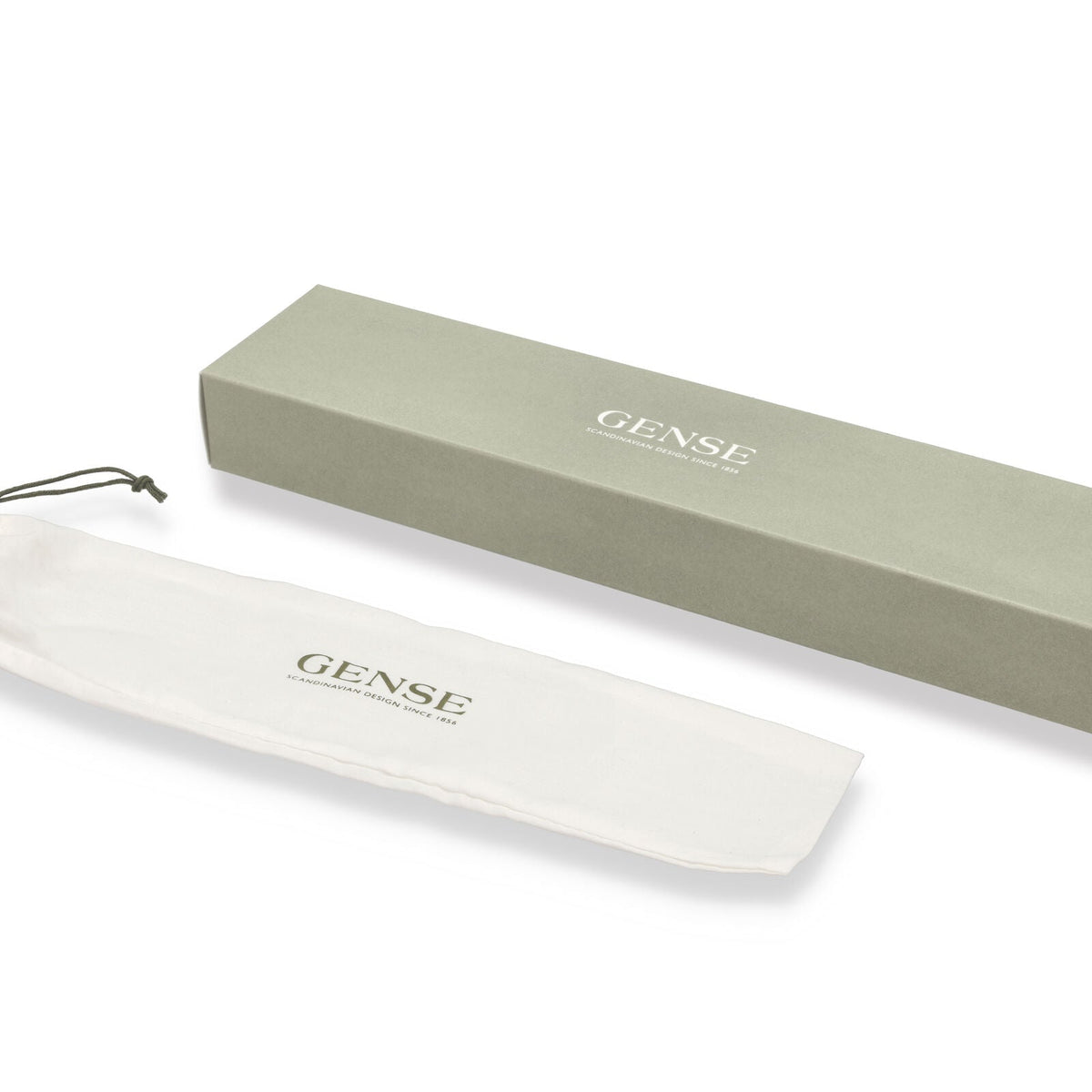 Rosenholm Tårtspade, rostfritt blad – förpackning