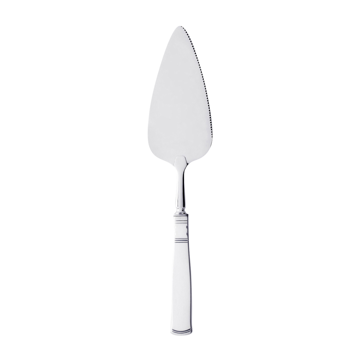 Rosenholm Tårtspade, rostfritt blad i äkta silver – produktbild